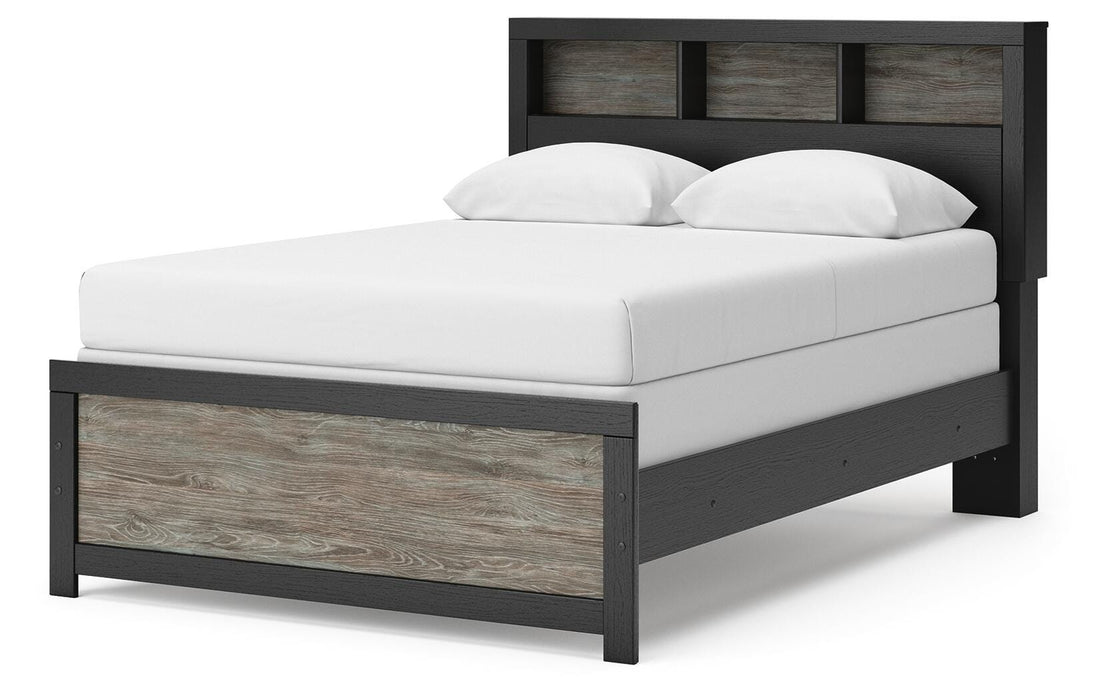 Broachmyn Bed - Home Furniture And More (Brentwood, MD)