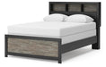 Broachmyn Bed - Home Furniture And More (Brentwood, MD)