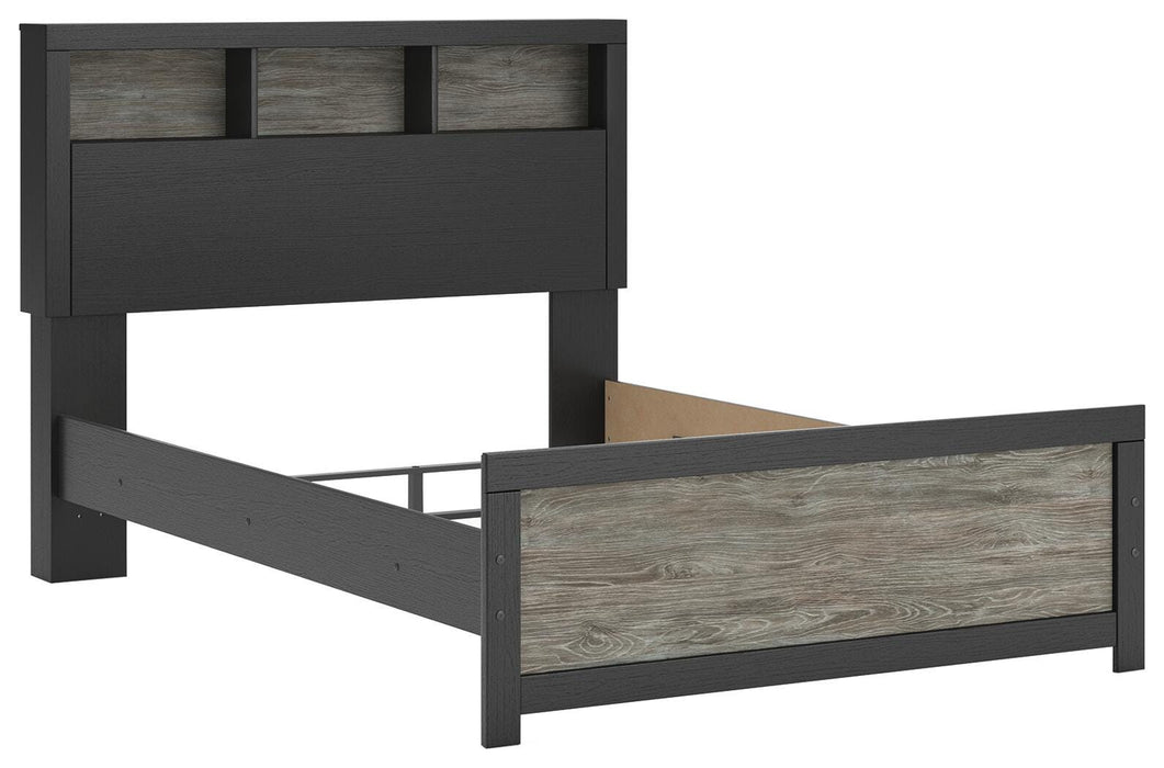Broachmyn Bed - Home Furniture And More (Brentwood, MD)