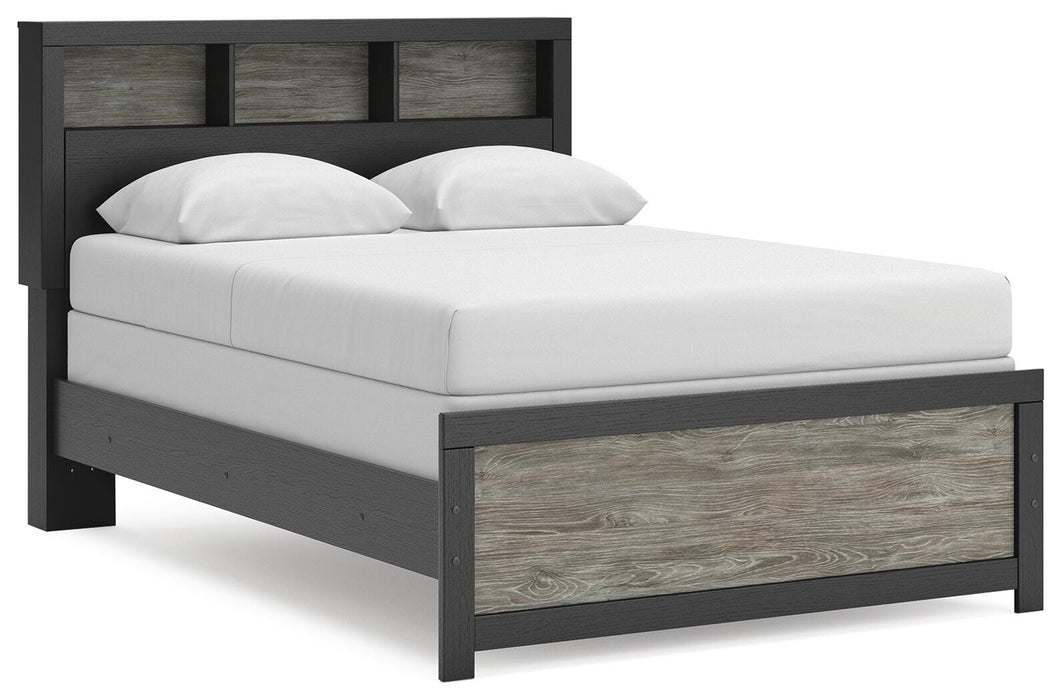 Broachmyn Bed - Home Furniture And More (Brentwood, MD)