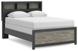 Broachmyn Bed - Home Furniture And More (Brentwood, MD)