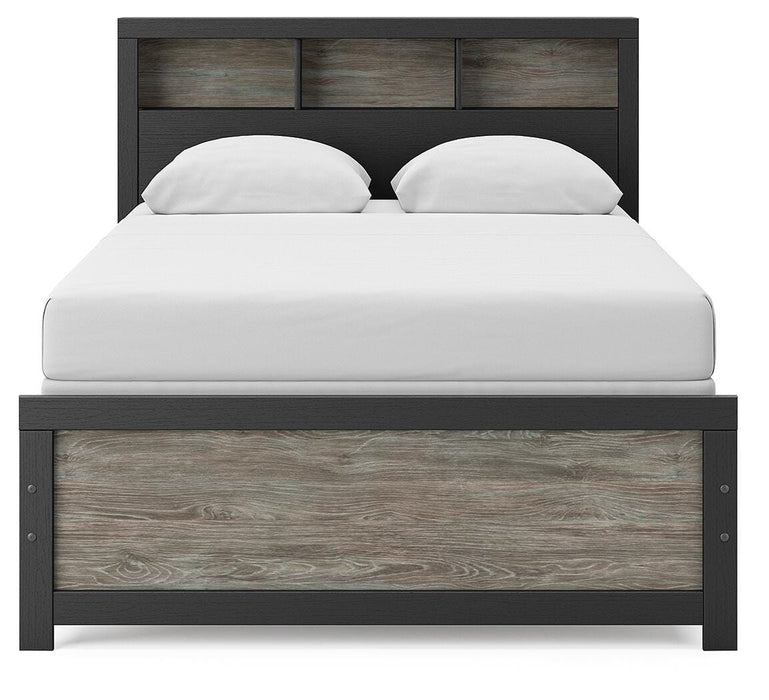 Broachmyn Bed - Home Furniture And More (Brentwood, MD)