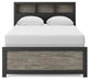 Broachmyn Bed - Home Furniture And More (Brentwood, MD)