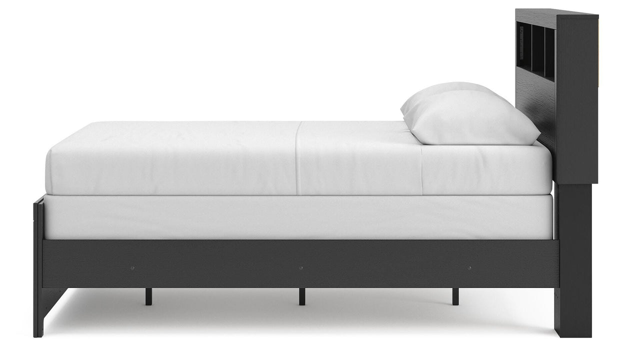Broachmyn Bed - Home Furniture And More (Brentwood, MD)