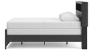 Broachmyn Bed - Home Furniture And More (Brentwood, MD)