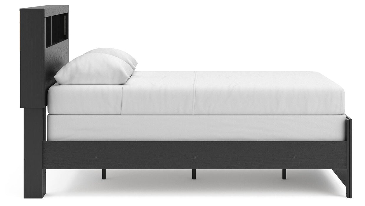 Broachmyn Bed - Home Furniture And More (Brentwood, MD)