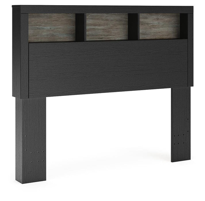 Broachmyn Bed - Home Furniture And More (Brentwood, MD)