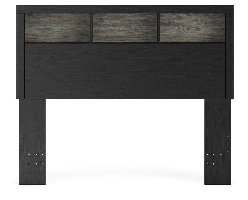 Broachmyn Bed - Home Furniture And More (Brentwood, MD)