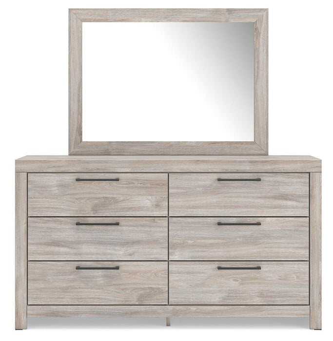Broachmyn Dresser and Mirror - Home Furniture And More (Brentwood, MD)