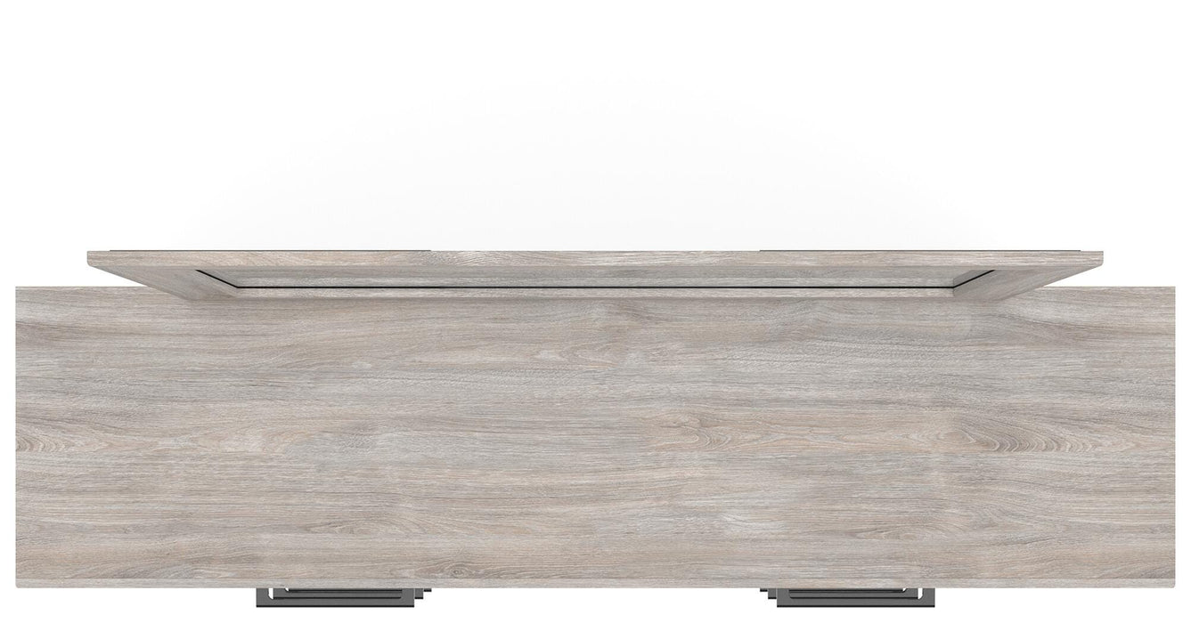 Broachmyn Dresser and Mirror - Home Furniture And More (Brentwood, MD)
