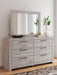 Broachmyn Dresser and Mirror - Home Furniture And More (Brentwood, MD)