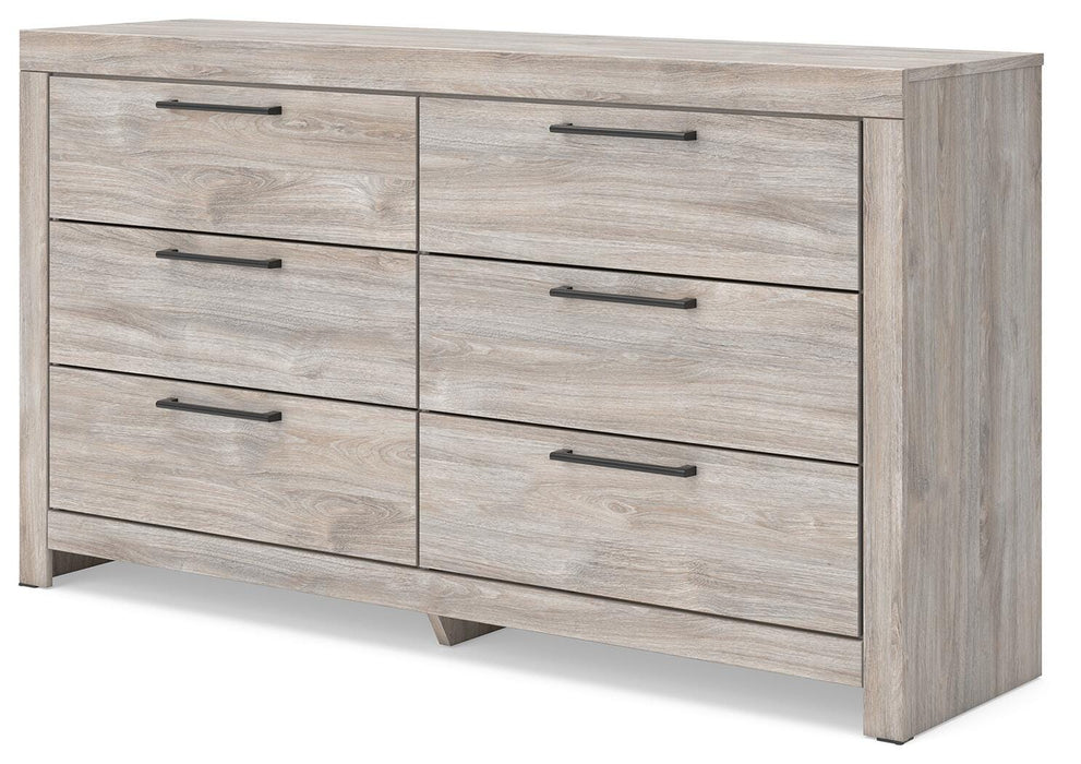 Broachmyn Dresser and Mirror - Home Furniture And More (Brentwood, MD)