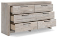 Broachmyn Dresser and Mirror - Home Furniture And More (Brentwood, MD)