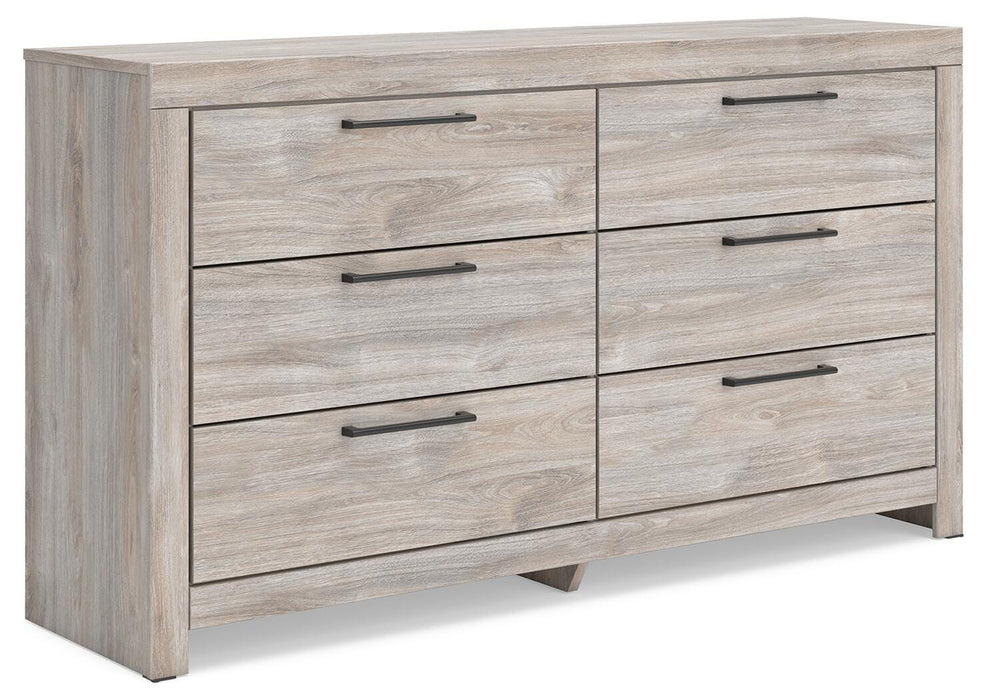 Broachmyn Dresser and Mirror - Home Furniture And More (Brentwood, MD)