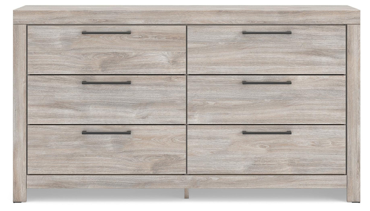 Broachmyn Dresser and Mirror - Home Furniture And More (Brentwood, MD)