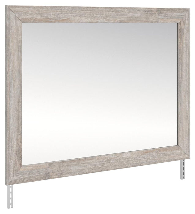 Broachmyn Dresser and Mirror - Home Furniture And More (Brentwood, MD)