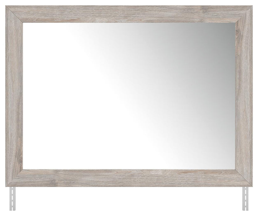 Broachmyn Dresser and Mirror - Home Furniture And More (Brentwood, MD)