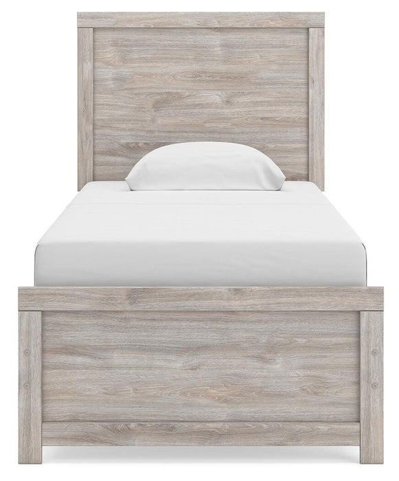 Broachmyn Bed - Home Furniture And More (Brentwood, MD)