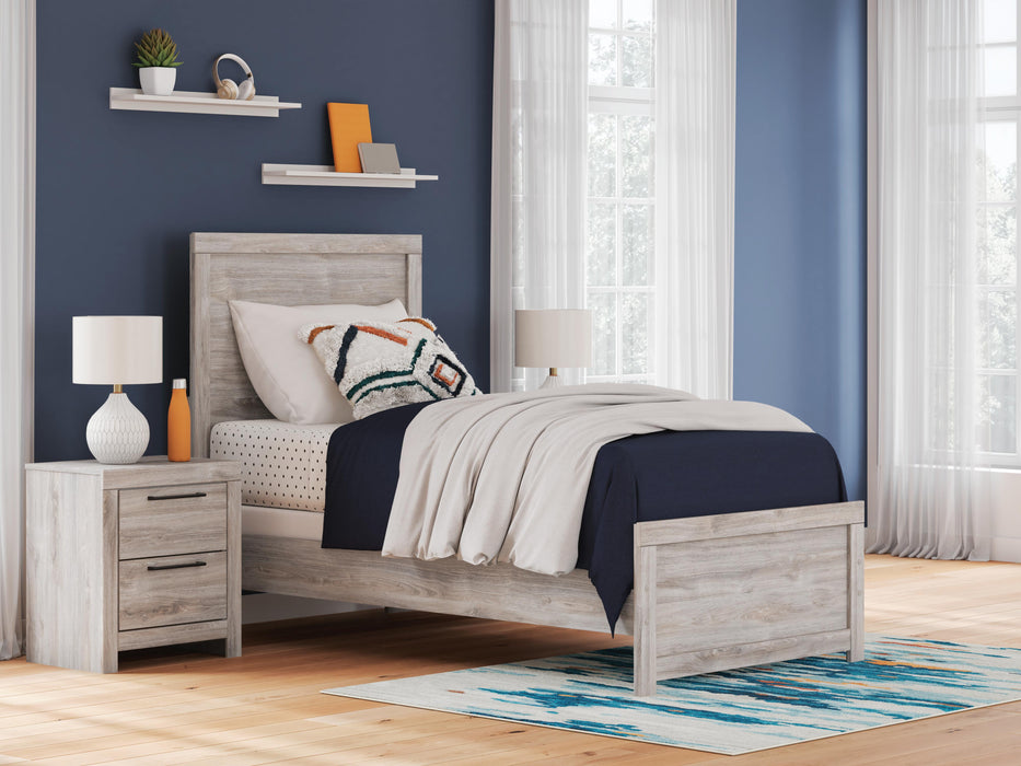 Broachmyn Bed - Home Furniture And More (Brentwood, MD)