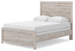 Broachmyn Bed - Home Furniture And More (Brentwood, MD)