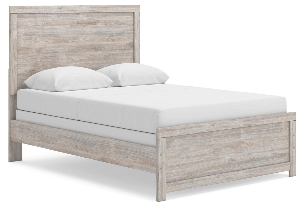 Broachmyn Bed - Home Furniture And More (Brentwood, MD)