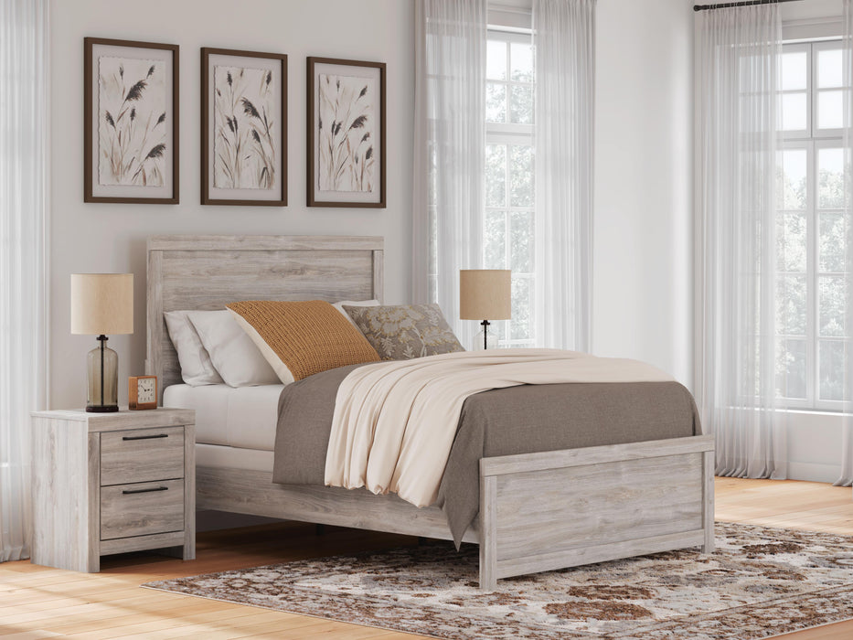 Broachmyn Bed - Home Furniture And More (Brentwood, MD)