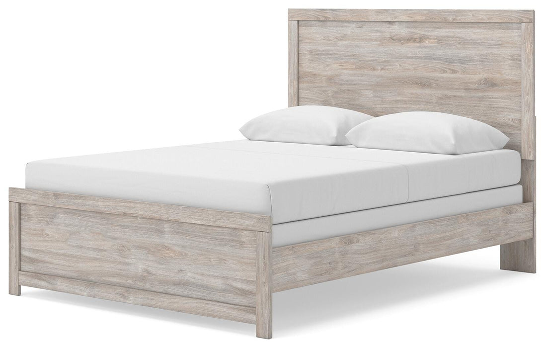 Broachmyn Bed - Home Furniture And More (Brentwood, MD)