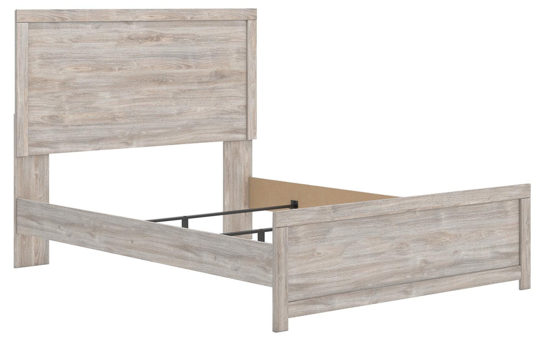 Broachmyn Bed - Home Furniture And More (Brentwood, MD)