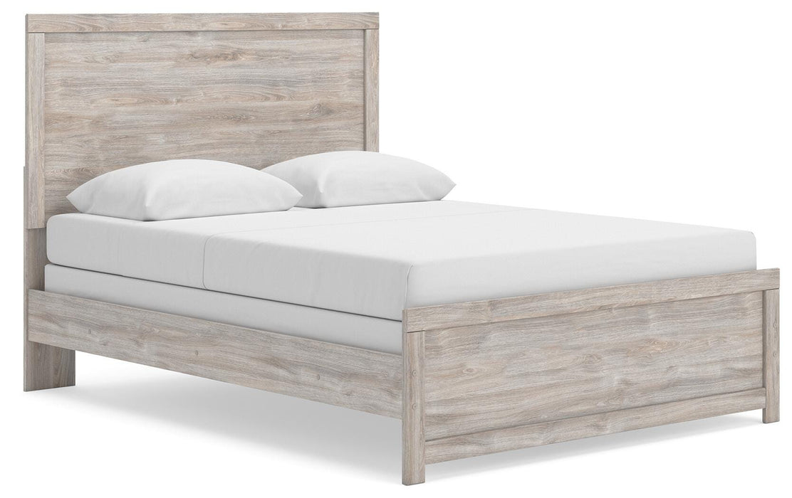 Broachmyn Bed - Home Furniture And More (Brentwood, MD)