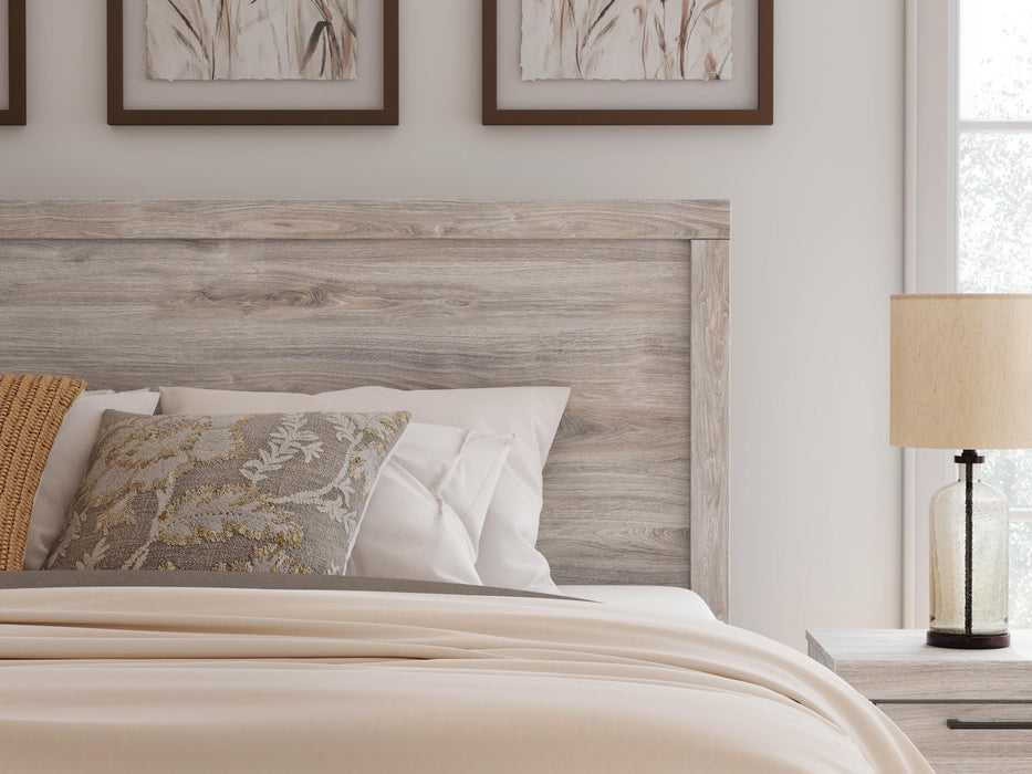 Broachmyn Bed - Home Furniture And More (Brentwood, MD)