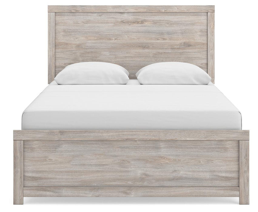 Broachmyn Bed - Home Furniture And More (Brentwood, MD)