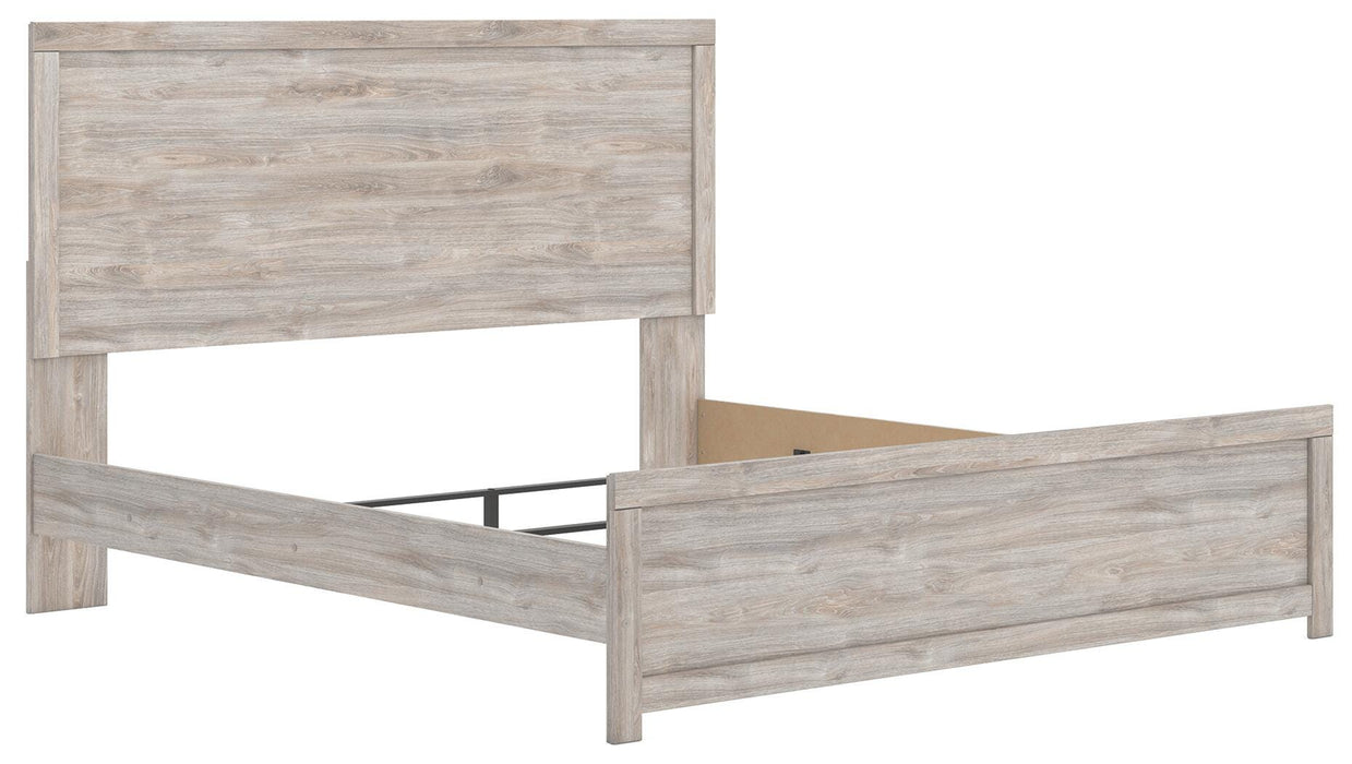 Broachmyn Bed - Home Furniture And More (Brentwood, MD)