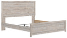 Broachmyn Bed - Home Furniture And More (Brentwood, MD)
