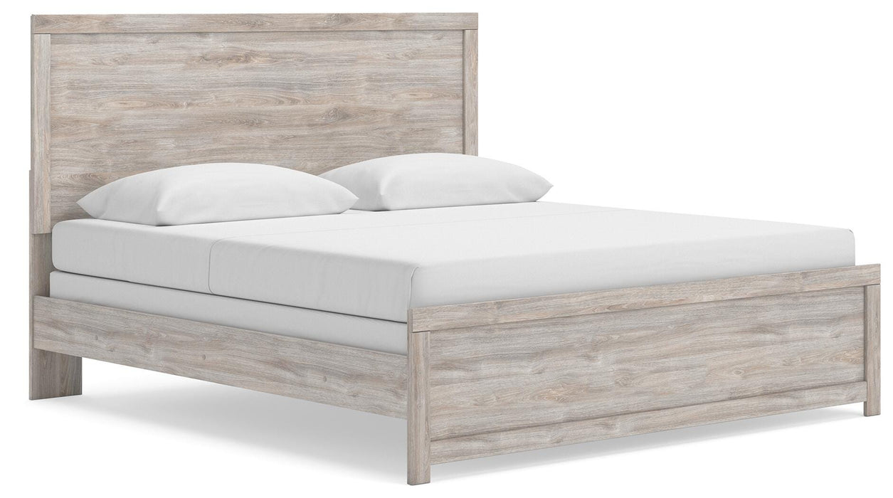 Broachmyn Bed - Home Furniture And More (Brentwood, MD)