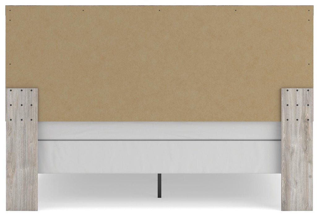 Broachmyn Bed - Home Furniture And More (Brentwood, MD)