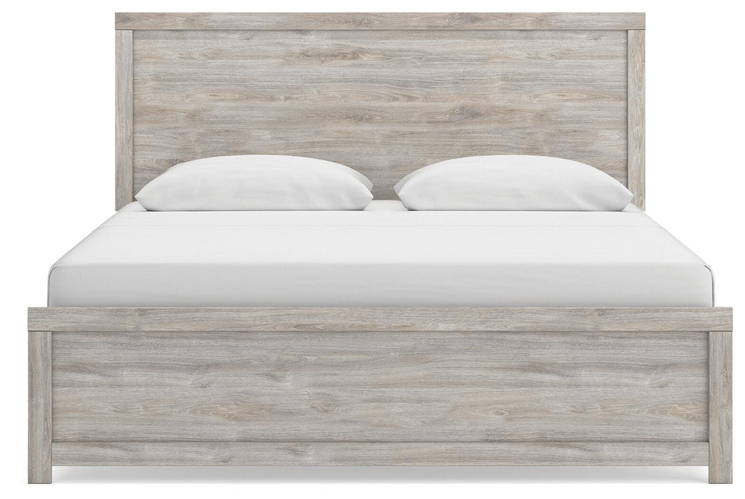 Broachmyn Bed - Home Furniture And More (Brentwood, MD)