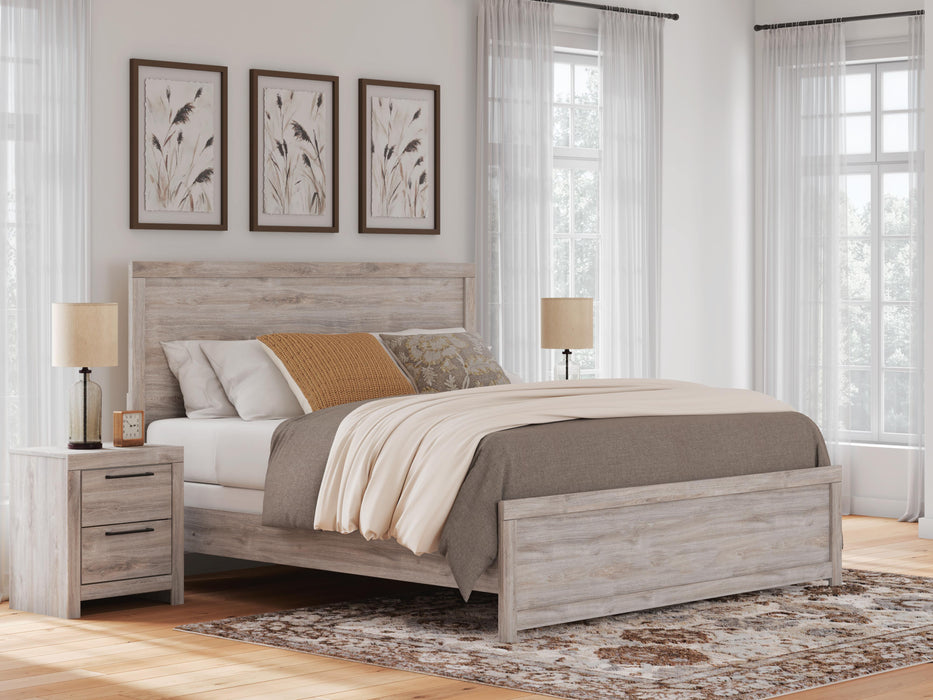 Broachmyn Bed - Home Furniture And More (Brentwood, MD)