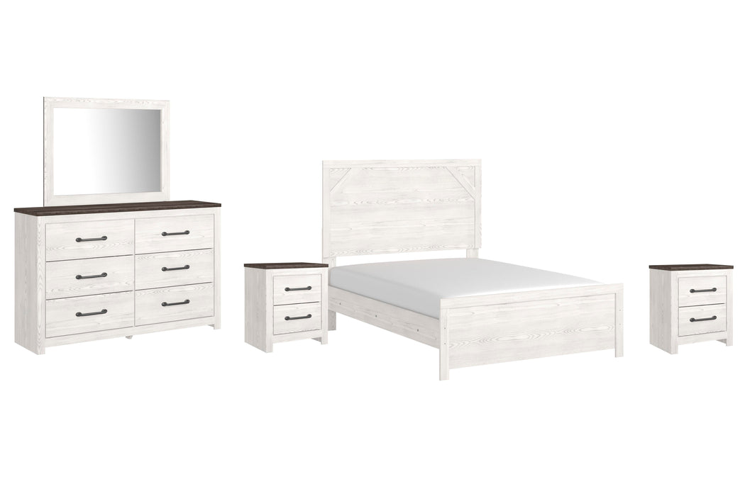 Gerridan Bedroom Set - Home Furniture And More (Brentwood, MD)