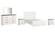 Gerridan Bedroom Set - Home Furniture And More (Brentwood, MD)