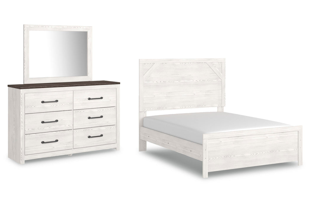 Gerridan Bedroom Set - Home Furniture And More (Brentwood, MD)