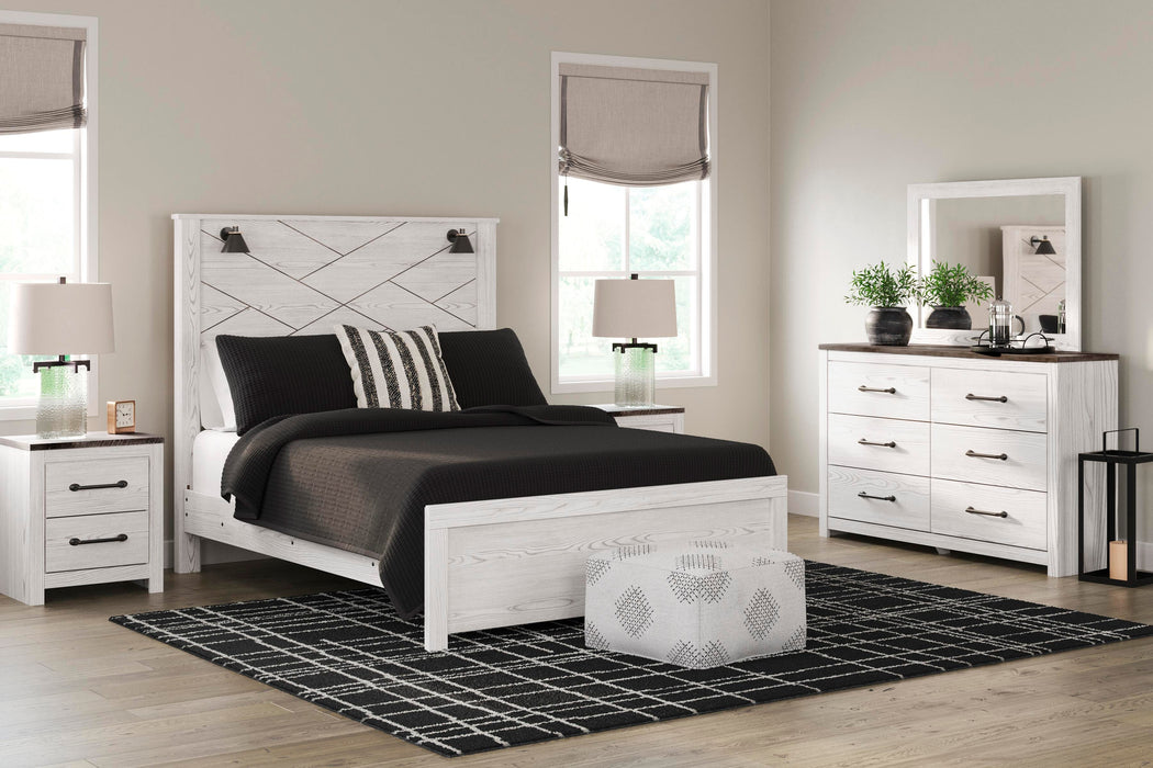 Gerridan Bedroom Set - Home Furniture And More (Brentwood, MD)