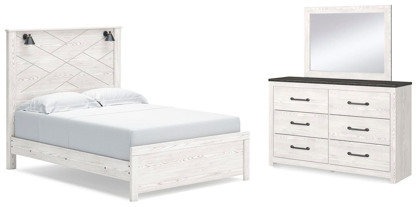 Gerridan Bedroom Set - Home Furniture And More (Brentwood, MD)
