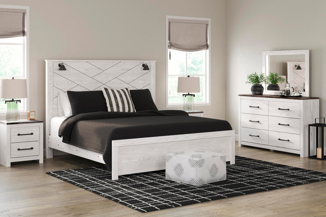 Gerridan Bedroom Set - Home Furniture And More (Brentwood, MD)