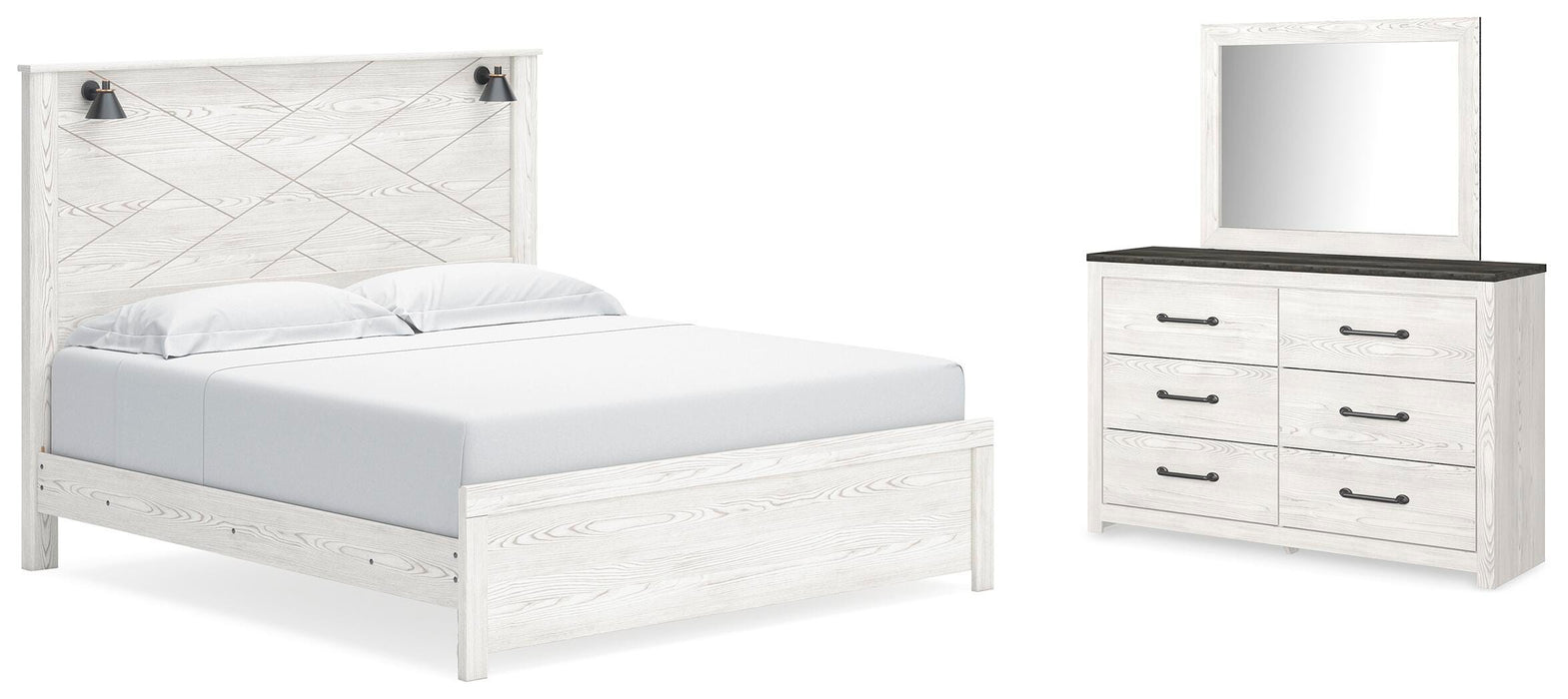 Gerridan Bedroom Set - Home Furniture And More (Brentwood, MD)