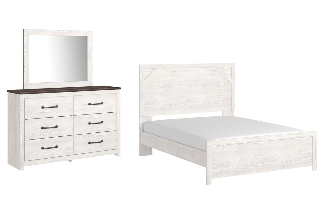 Gerridan Bedroom Set - Home Furniture And More (Brentwood, MD)