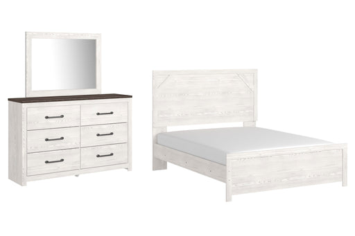 Gerridan Bedroom Set - Home Furniture And More (Brentwood, MD)