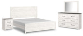 Gerridan Bedroom Set - Home Furniture And More (Brentwood, MD)