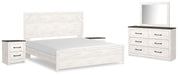 Gerridan Bedroom Set - Home Furniture And More (Brentwood, MD)