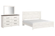 Gerridan Bedroom Set - Home Furniture And More (Brentwood, MD)