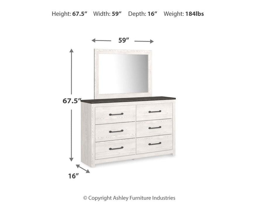 Gerridan Bedroom Set - Home Furniture And More (Brentwood, MD)